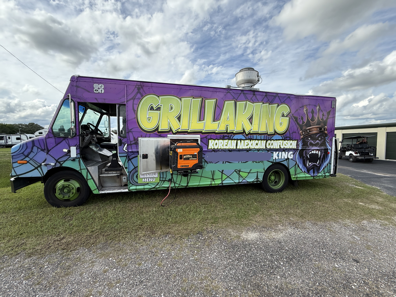 Food Truck For Sale in Florida Florida Food Truck For Sale